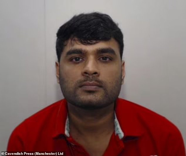 Sultan Mahamud rapist sex offender - Rochdale