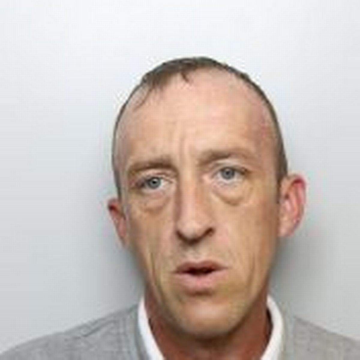 Timothy Bird paedophile sex offender - Huddersfield