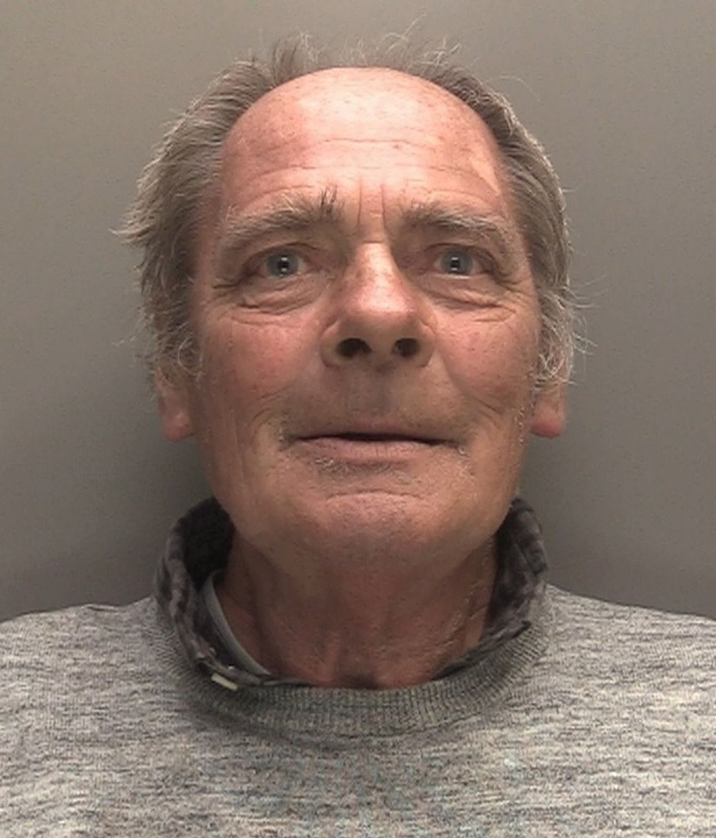 William Lea paedophile sex offender - Southport