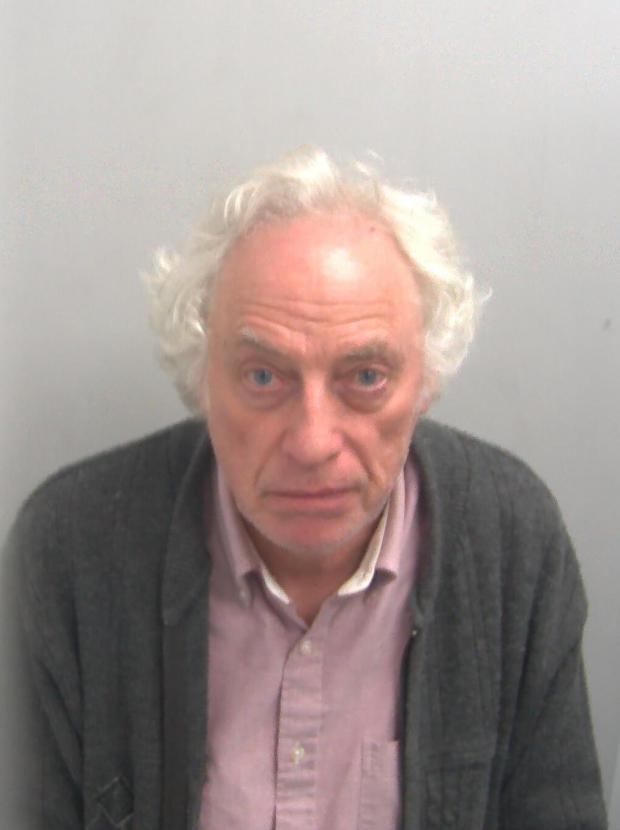 Keith Tait Halstead paedophile child sex offender