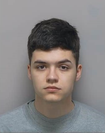 Mason Wearn Bordon rapist sex offender