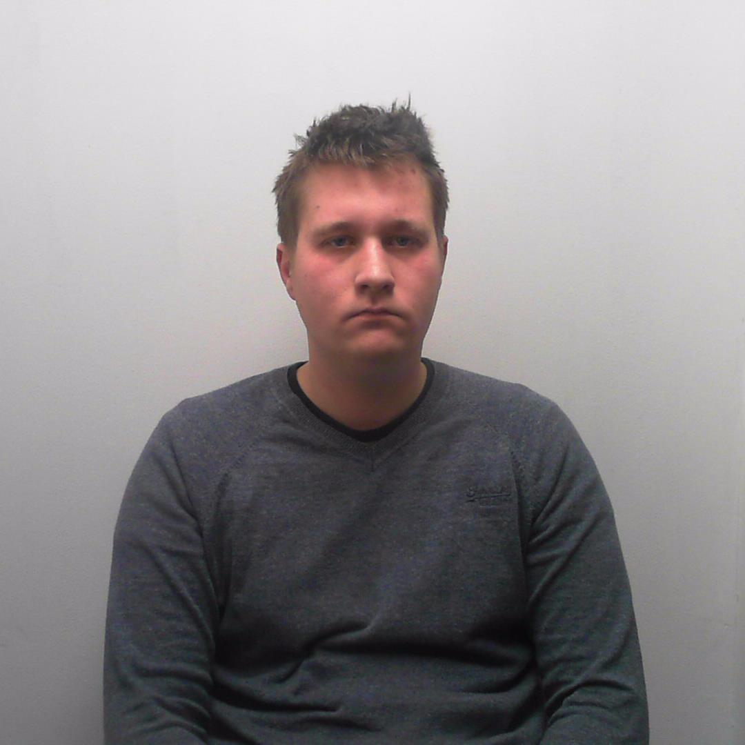 Adrian Augustyniak York paedophile