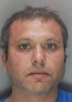 Dhanji Punja Liverpool paedophile