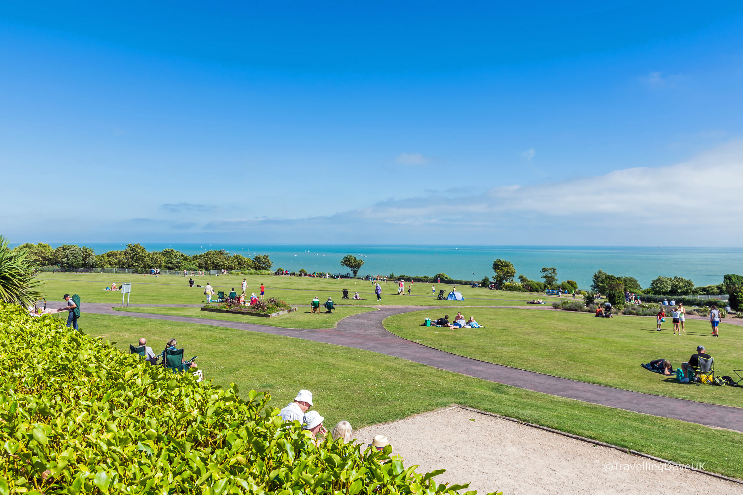 Eastbourne Helen Gardens