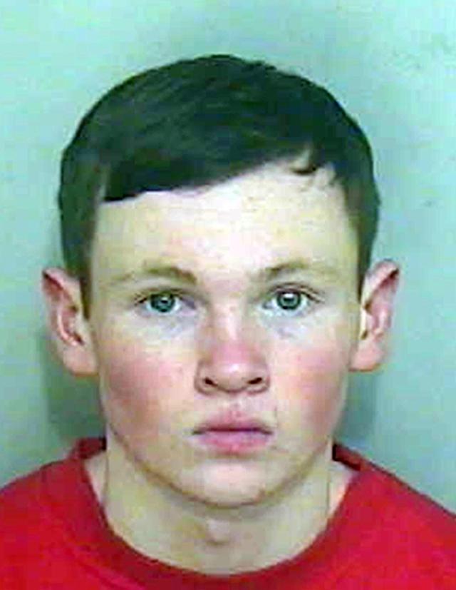 Lewis Daynes Grays Child Killer