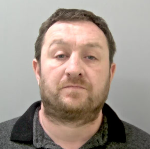 Michael Scrase Shrewsbury Paedophile