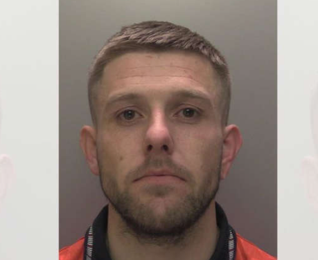 Mike Barnicoat West Hull Domestic Abuser