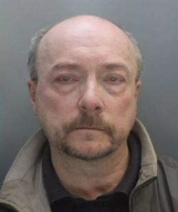 Paul Dutton St Helens paedophile