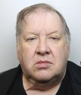 Paul Mannion Warrington paedophile