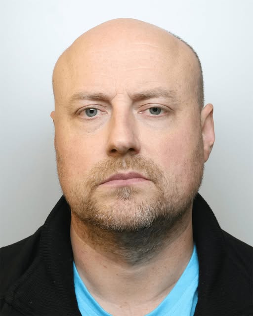 Richard Mills Rochdale Police Sex Offender