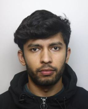 Shaleem Nazish Warrington paedophile