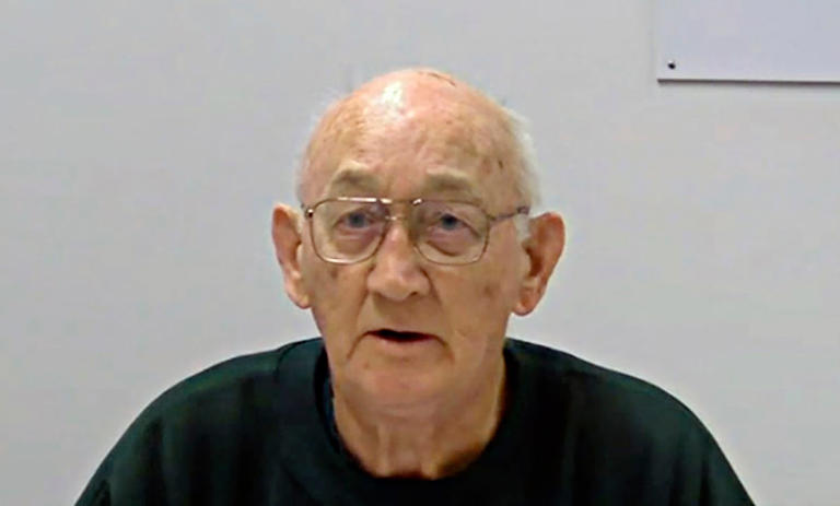 Gerald Ridsdale Australian Paedophile