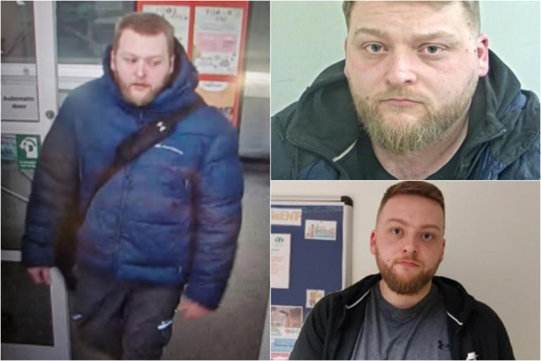 Adam Garner-Jones Sex Offender