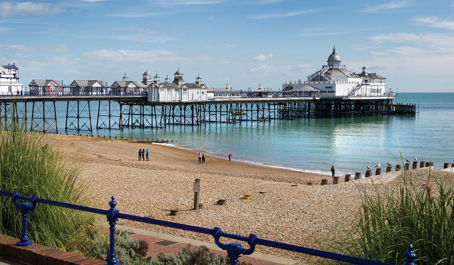 Eastbourne Seafront Collision Police Appeal