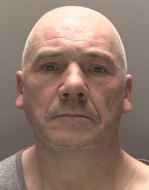 Iain Barton Liverpool Sex Offender